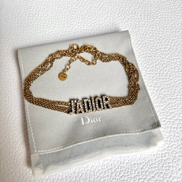 Dior J'Adior Choker - Picture 2 of 9